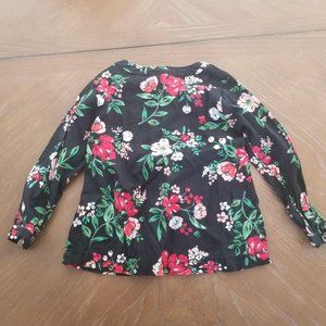 🦄Carter’s / 2t / Girls lack Blouse